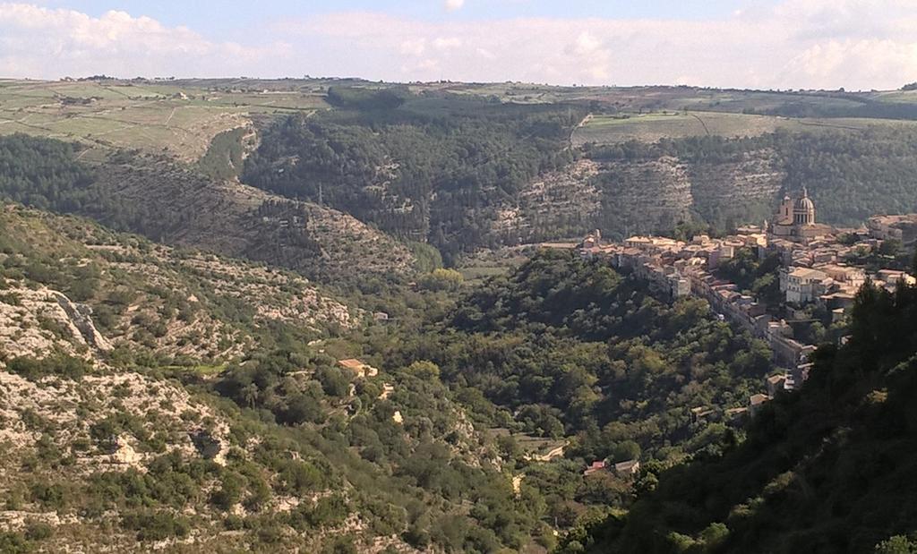La Rotonda Holiday Home Ragusa Dış mekan fotoğraf