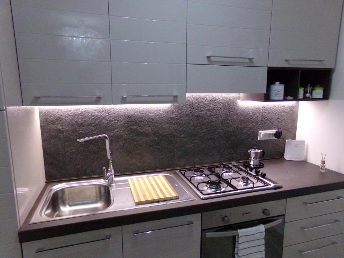 La Rotonda Holiday Home Ragusa Dış mekan fotoğraf